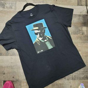 Breaking Bad graphic tee extra large